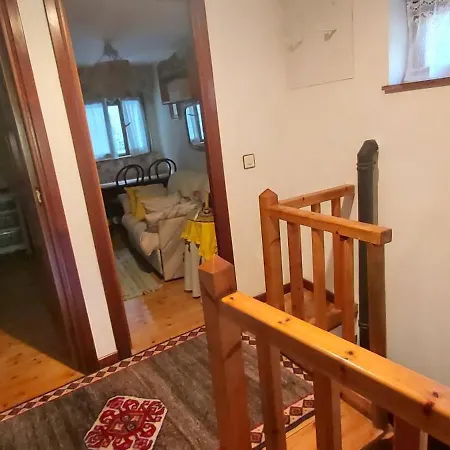 Casita En El Puerto Puente de los Fierros