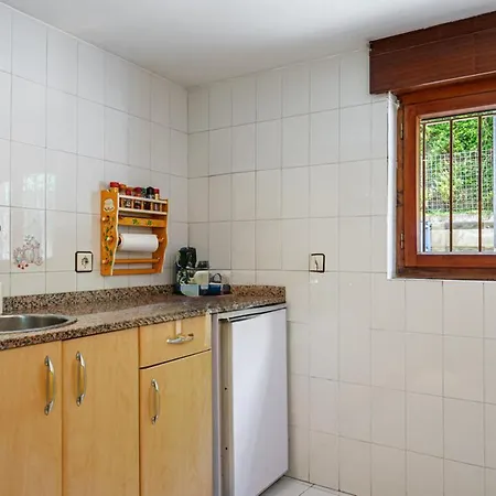 Дом отдыха Casita En El Puerto Puente de los Fierros