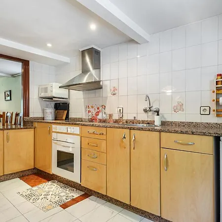 Casita En El Puerto Дом отдыха